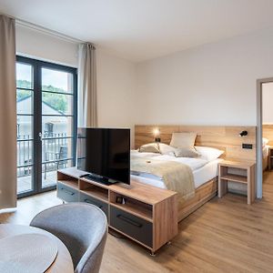 Apartmá typu junior