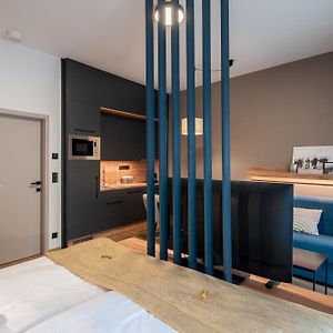 Apartmá typu junior