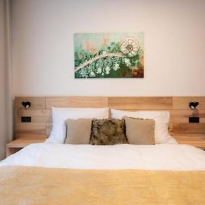 Apartmá typu junior